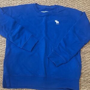 Abercrombie Kids Royal Blue Sweatshirt